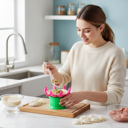 Culinary Creativity Dumplings Maker™