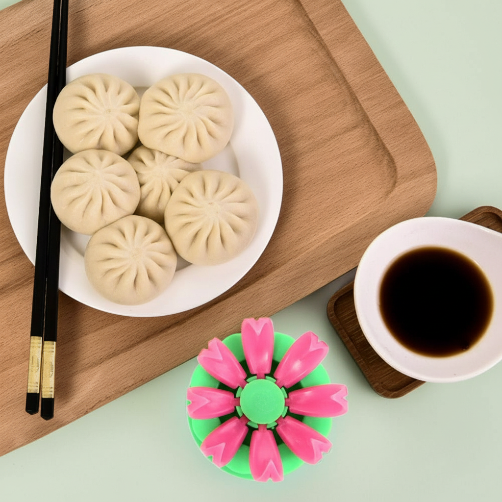 Culinary Creativity Dumplings Maker™